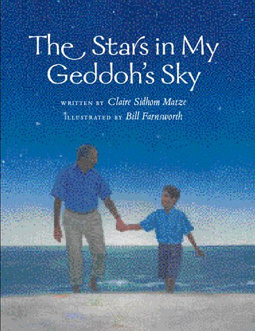 The stars in my Geddoh's sky Cover
