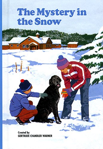 The Mystery in the Snow Cover