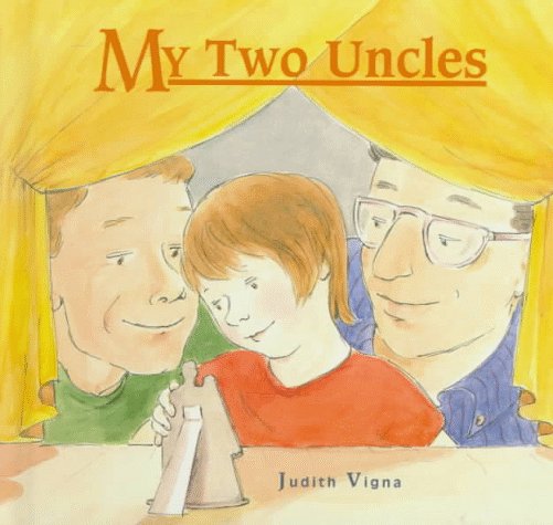 My two uncles Cover