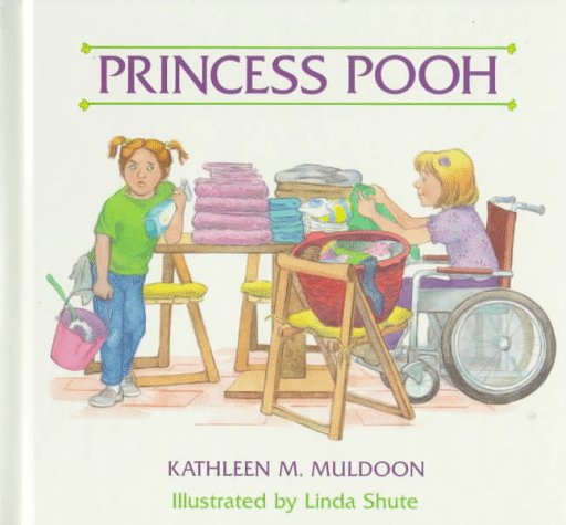 Princess Pooh Cover