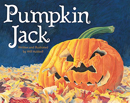 Pumpkin Jack Cover