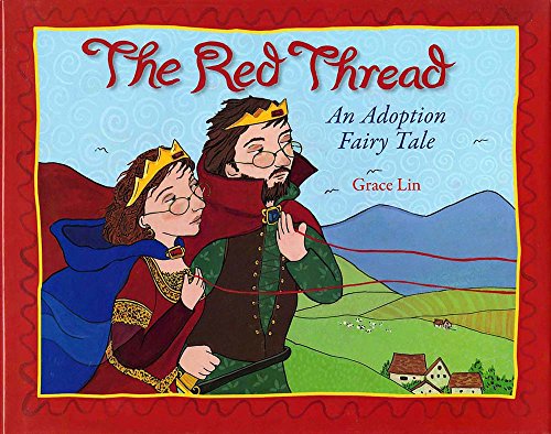 The Red Thread Cover