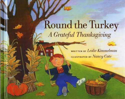 Round the turkey Cover