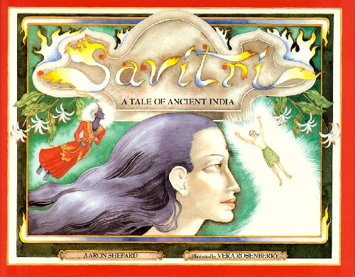 Savitri Cover