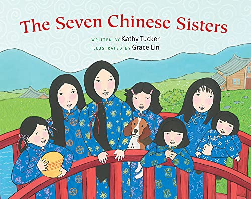 The Seven Chinese Sisters Cover