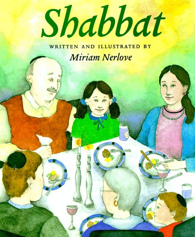 Shabbat Cover