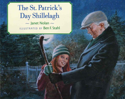 The St. Patrick's Day Shillelagh Cover