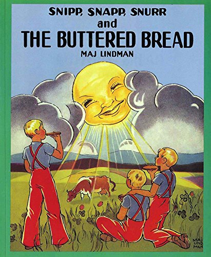 Snipp, Snapp, Snurr and the Buttered Bread Cover