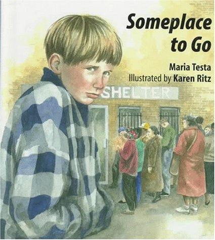 Someplace to go Cover