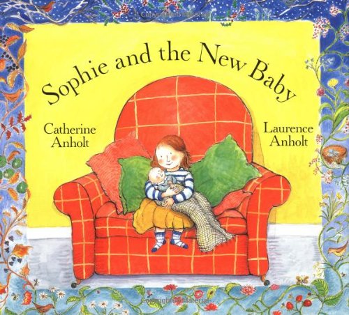 Sophie and the new baby Cover