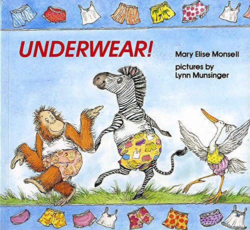 Underwear! Cover