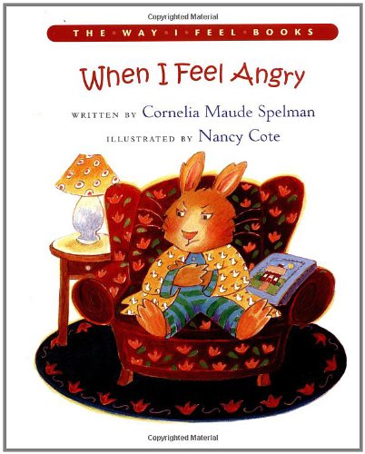 When I feel angry Cover