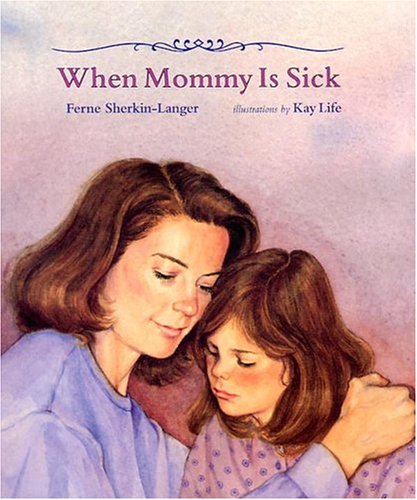 When mommy is sick Cover