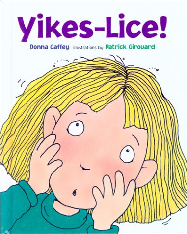 Yikes-lice! Cover