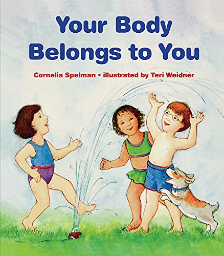 Your Body Belongs to You Cover