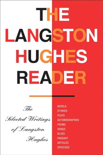 The Langston Hughes Reader Cover
