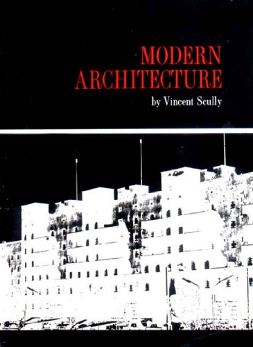 Modern architecture Cover