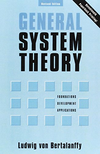 General system theory Cover