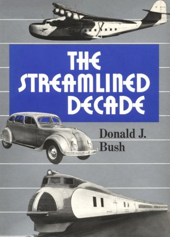 The streamlined decade Cover