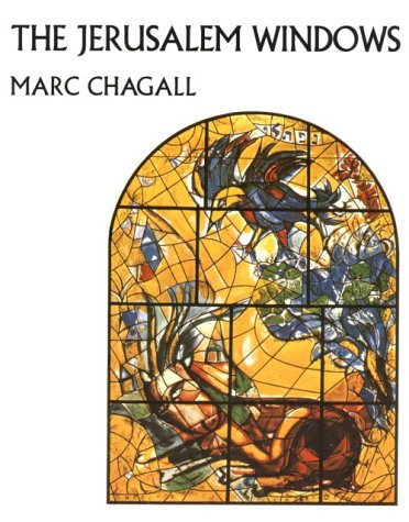 The Jerusalem windows Cover