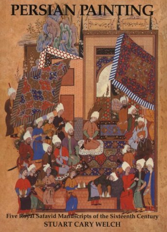 Persian painting Cover