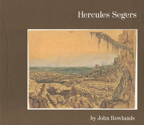 Hercules Segers Cover