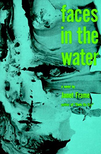 Faces in the water Cover