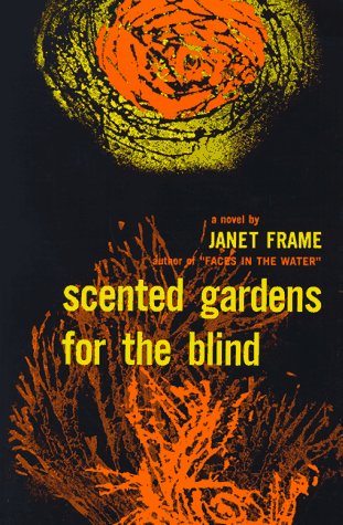 Scented Gardens for the Blind Cover