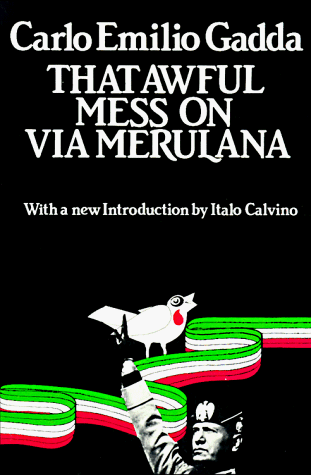 That Awful Mess on Via Merulana Poster