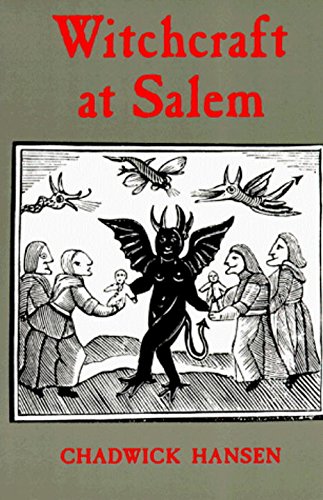 Witchcraft at Salem Cover