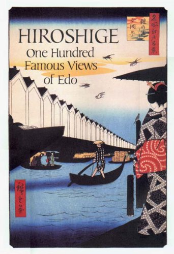One Hundred Famous Views of Edo Cover
