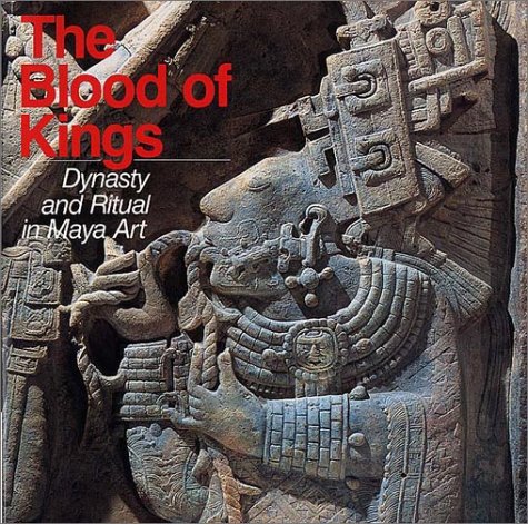 The blood of kings Cover