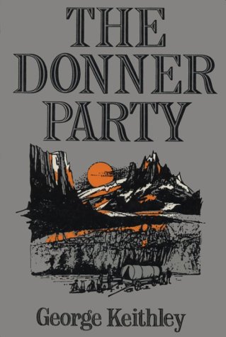 The Donner Party (poetry) Cover