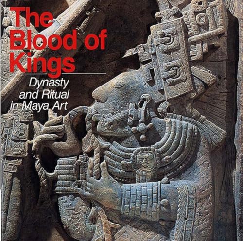 The blood of kings Cover