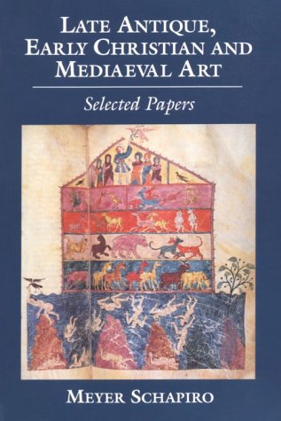 Late Antique, Early Christian and Medieval Art Cover