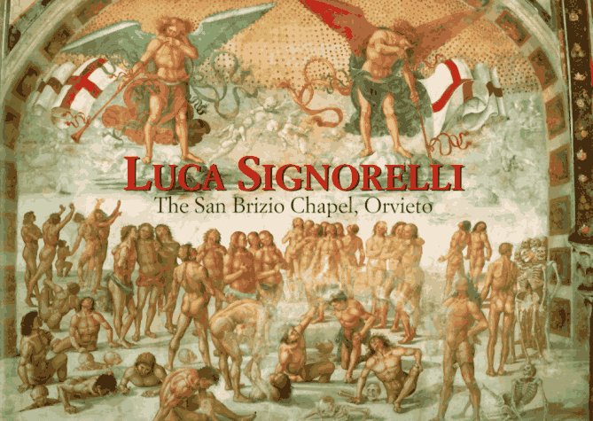 Luca Signorelli Cover
