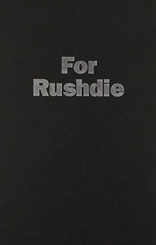 For Rushdie Cover