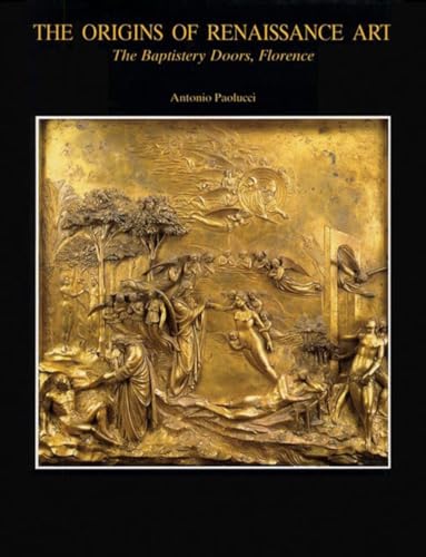 The origins of Renaissance art Cover