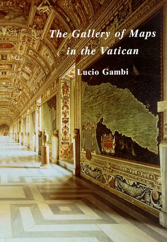 The Gallery of Maps in the Vatican Cover