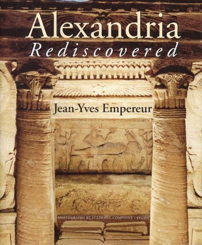 Alexandria rediscovered Cover