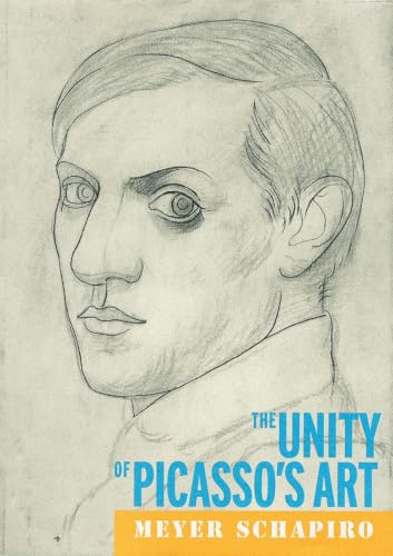 The unity of Picasso's art Cover