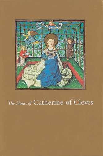The Hours of Catherine of Cleves Cover