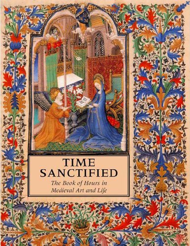 Time Sanctified Cover