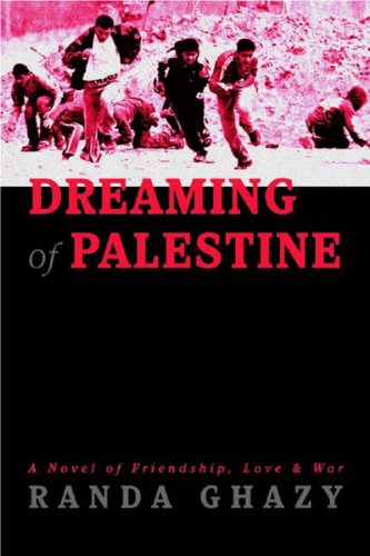 Dreaming of Palestine Cover