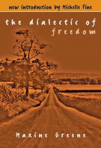 The dialectic of freedom Cover