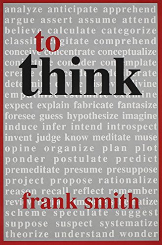 To think Cover