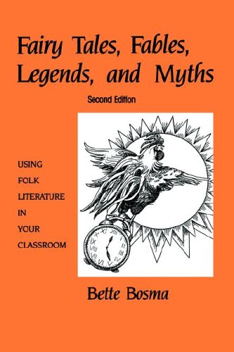 Fairy tales, fables, legends, and myths Cover
