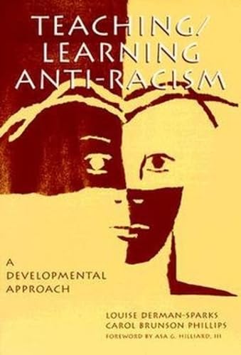 Teaching/learning anti-racism Cover