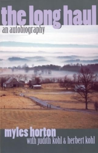 The long haul Cover