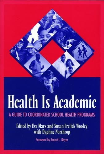 Health is academic Cover